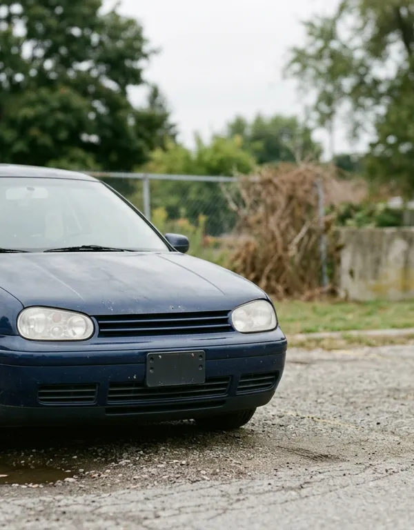 Vice cache voiture